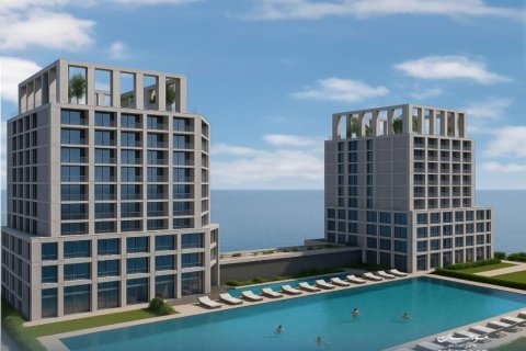 דירה למכירה ב Ajman Corniche Road, Ajman, איחוד האמירויות  1 חדר שינה, 154 מ"ר, מספר 681565 - תמונה 9