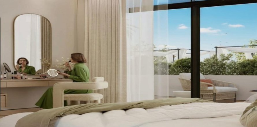 דירה ב Ajman Corniche Road, Ajman, איחוד האמירויות 1 חדר שינה, 154 מ"ר מספר 681565