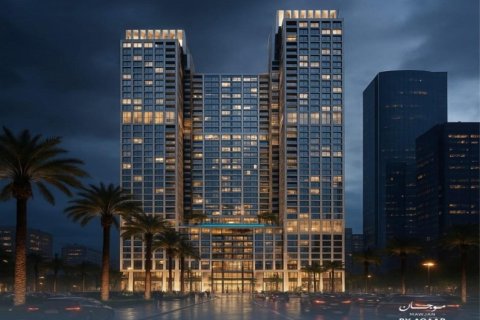 דירה למכירה ב Ajman Corniche Road, Ajman, איחוד האמירויות  1 חדר שינה, 154 מ"ר, מספר 681565 - תמונה 11