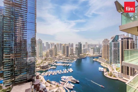 Διαμέρισμα σε Dubai Marina, ΗΑΕ 3 υπνοδωμάτια, 175.7 τ.μ. Αρ. 760363