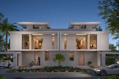Huvila Dubai, Arabiemiraatit 4 makuuhuonetta, 388.9 m2 № 714916 - kuva 4
