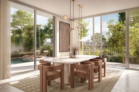 Huvila Dubai, Arabiemiraatit 4 makuuhuonetta, 388.9 m2 № 714916 - kuva 5