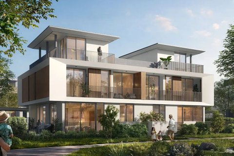 Huvila Dubai, Arabiemiraatit 4 makuuhuonetta, 388.9 m2 № 714916 - kuva 8