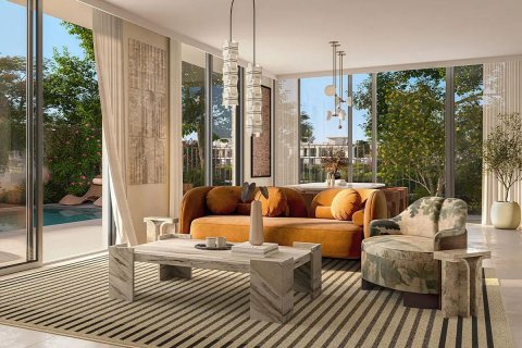 Huvila Dubai, Arabiemiraatit 4 makuuhuonetta, 388.9 m2 № 714916 - kuva 7