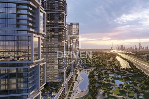 Apartmen di Ras Al Khor, Dubai, UAE 1 bilik tidur, 74.69 meter persegi № 762025 - foto 3