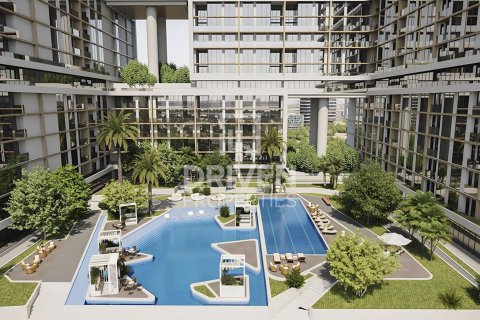 Apartmen di Ras Al Khor, Dubai, UAE 1 bilik tidur, 74.69 meter persegi № 762025 - foto 7