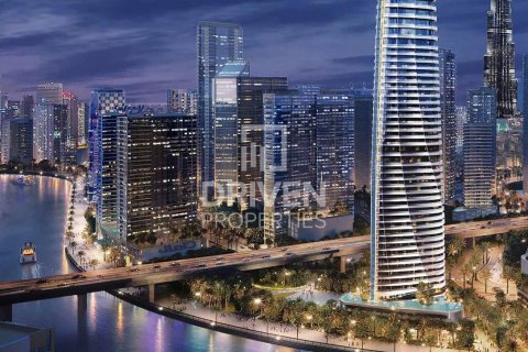 Byt v Business Bay, Dubai, SAE 1 pokoj, 42.09 m² Č.: 762023 - fotografie 7