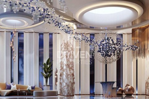 Byt v Business Bay, Dubai, SAE 1 pokoj, 42.09 m² Č.: 762023 - fotografie 5