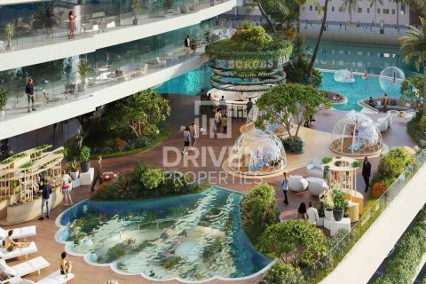 Byt v Business Bay, Dubai, SAE 1 pokoj, 42.09 m² Č.: 762023 - fotografie 13