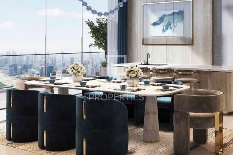 Byt v Business Bay, Dubai, SAE 1 pokoj, 42.09 m² Č.: 762023 - fotografie 17