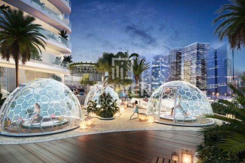 Byt v Business Bay, Dubai, SAE 1 pokoj, 42.09 m² Č.: 762023 - fotografie 14