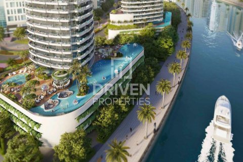 Byt v Business Bay, Dubai, SAE 1 pokoj, 42.09 m² Č.: 762023 - fotografie 8