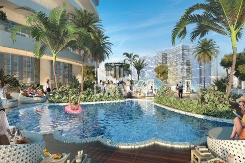 Byt v Business Bay, Dubai, SAE 1 pokoj, 42.09 m² Č.: 762023 - fotografie 9