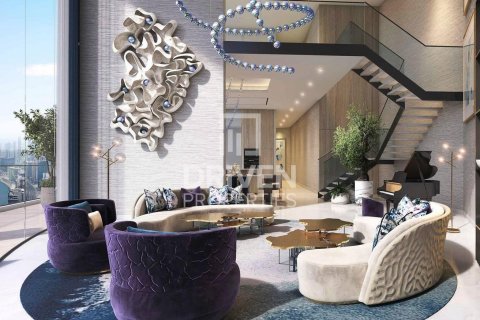 Byt v Business Bay, Dubai, SAE 1 pokoj, 42.09 m² Č.: 762023 - fotografie 2