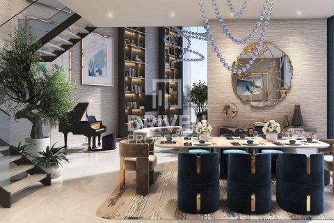 Byt v Business Bay, Dubai, SAE 1 pokoj, 42.09 m² Č.: 762023 - fotografie 4