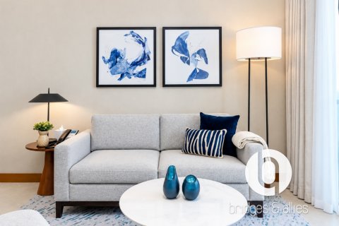 Apartament de închiriat în Downtown Dubai (Downtown Burj Dubai), Dubai, EAU 2 dormitoare, 115 mp. №766404 - poză 15