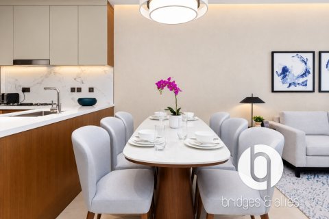 Apartament de închiriat în Downtown Dubai (Downtown Burj Dubai), Dubai, EAU 2 dormitoare, 115 mp. №766404 - poză 5