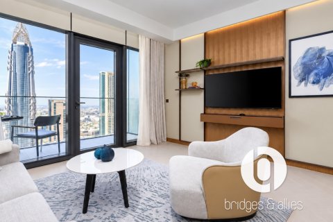 Appartement in Downtown Dubai (Downtown Burj Dubai), Dubai, VAE 2 slaapkamers, 115 vr.m. nr 766404