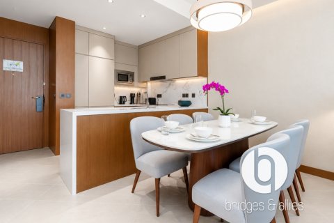 Apartament de închiriat în Downtown Dubai (Downtown Burj Dubai), Dubai, EAU 2 dormitoare, 115 mp. №766404 - poză 3