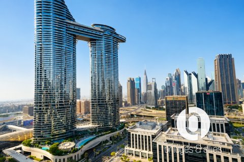 Apartment til leje i Downtown Dubai (Downtown Burj Dubai), Dubai, UAE 2 soveværelser, 124 kvm № 766405 - foto 10