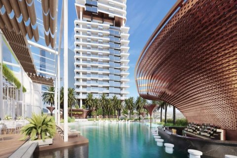 Lägenhet till försäljning i Dubai, UAE 2 sovrum, 156.1 kvm Nr. 661832 - fotografi 5