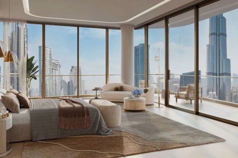 Apartament w Dubai, ZEA 1 sypialnia, 70.2 mkw. nr 661834