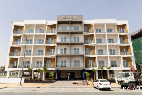 آپارتمان در Dubai South (Dubai World Central)، Dubai ، امارات متحده عربی 1 خوابه ، 65 متر مربع.  شماره 689700