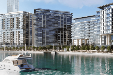Apartmán v Dubai, SAE 1 spálňa, 91 m2 č. 689699