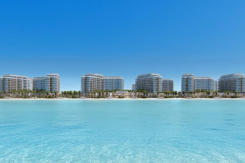 Appartement in Abu Dhabi, VAE 1 slaapkamer nr 689698