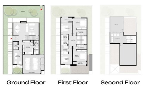 Townhouse in Sharjah, UAE 2 bedrooms, 183 sq.m. № 689695 - photo 11
