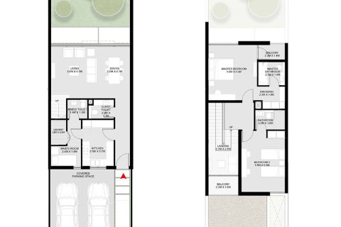 Townhouse in Sharjah, UAE 2 bedrooms, 183 sq.m. № 689695 - photo 8