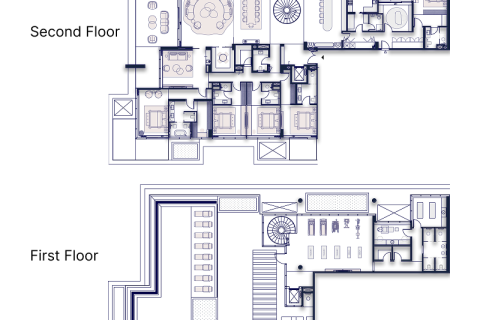 Apartman u Dubai, UAE 1 spavaća soba Br. 689694 - fotografija 12