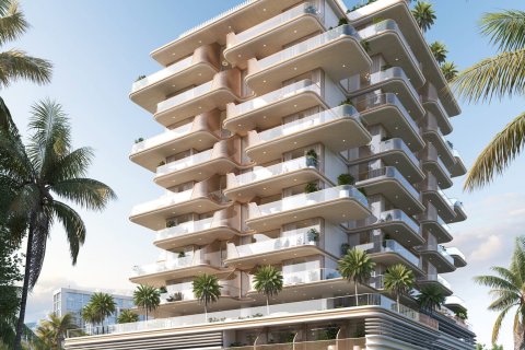 Apartment in Dubai, UAE 1 bedroom, 88 sq.m. № 689869