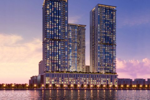 Apartman u gradu Mohammed Bin Rashid City, Dubai, UAE 1 spavaća soba, 129 m2 Br. 689867