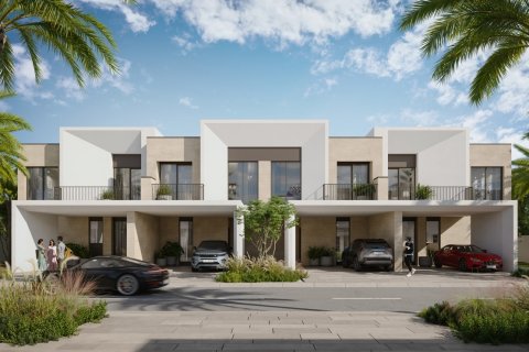 Kamienica w Arabian Ranches 3, Dubai, ZEA 3 sypialnie, 186 mkw. nr 689870
