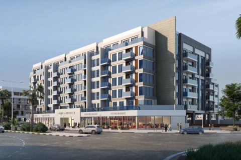 Dzīvoklis Mohammed Bin Rashid City, Dubaijā, AAE 1 istaba, 53 m2 Nr. 689868