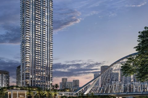Apartament în Dubai Creek Harbour (The Lagoons), Dubai, EAU 1 dormitor, 66 mp.  №689865