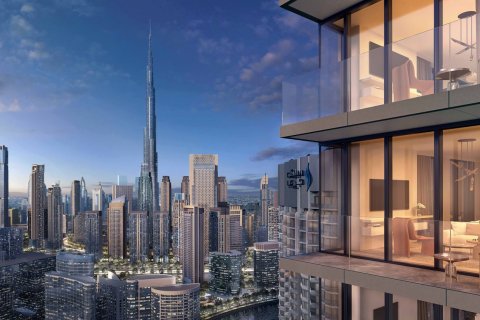 Διαμέρισμα σε Business Bay, Dubai, ΗΑΕ 1 υπνοδωμάτιο, 98 τ.μ. Αρ. 689871 - φωτογραφία 2