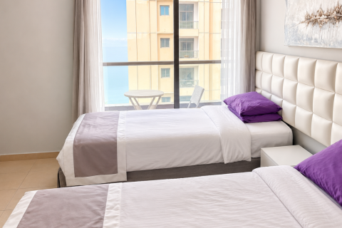 Apartment sa Jumeirah Beach Residence, Dubai, UAE 2 silid-tulugan, 118.4 sq.m. № 750235 - larawan 8
