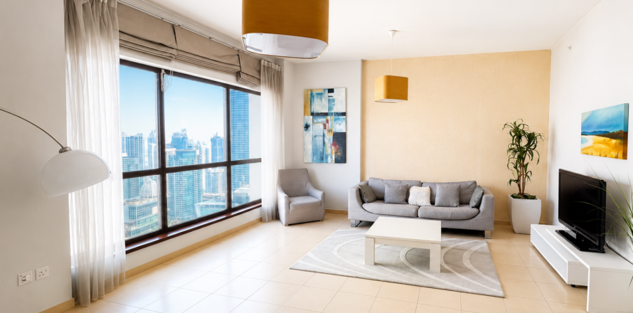 Apartment sa Jumeirah Beach Residence, Dubai, UAE 2 silid-tulugan, 118.4 sq.m. № 750235