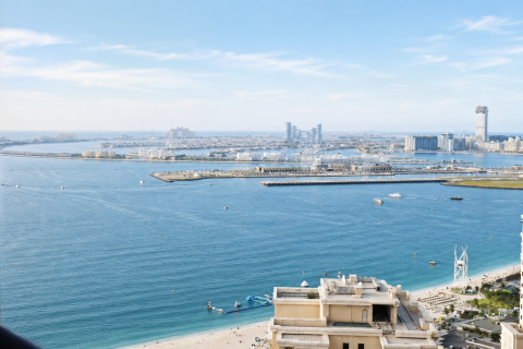Apartment sa Jumeirah Beach Residence, Dubai, UAE 2 silid-tulugan, 118.4 sq.m. № 750235 - larawan 14