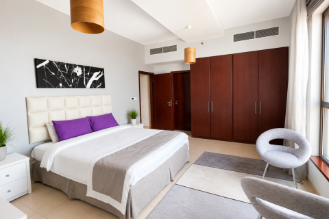 Apartment sa Jumeirah Beach Residence, Dubai, UAE 2 silid-tulugan, 118.4 sq.m. № 750235 - larawan 11
