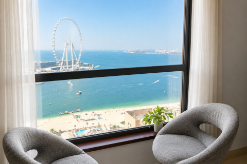 Apartment sa Jumeirah Beach Residence, Dubai, UAE 2 silid-tulugan, 118.4 sq.m. № 750235 - larawan 3