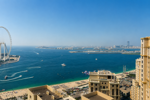 Apartment sa Jumeirah Beach Residence, Dubai, UAE 2 silid-tulugan, 118.4 sq.m. № 750235 - larawan 4
