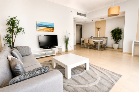 Apartment sa Jumeirah Beach Residence, Dubai, UAE 2 silid-tulugan, 118.4 sq.m. № 750235 - larawan 5
