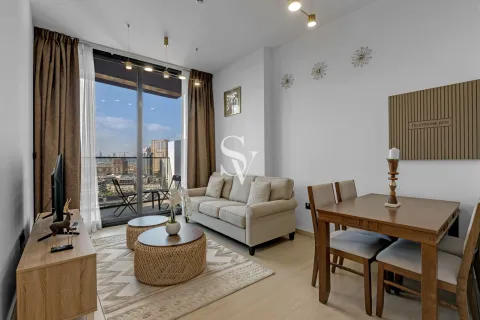 Wohnung in Jumeirah Village Circle, Dubai, VAE: 1 Schlafzimmer, 59 m2 Nr. 726597