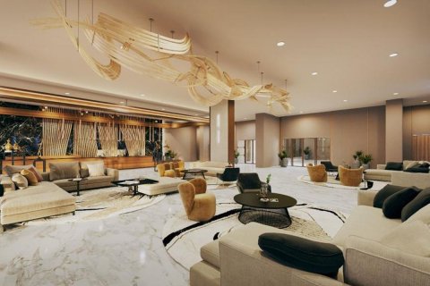דירה למכירה ב Sheikh Zayed Road, Dubai, איחוד האמירויות  1 חדר שינה, 80 מ"ר, מספר 725841 - תמונה 13