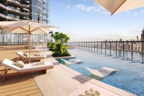 Wohnung in Sheikh Zayed Road, Dubai, VAE: 1 Schlafzimmer, 80 m2 Nr. 725841