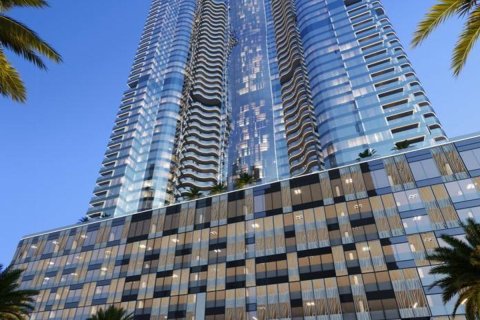 דירה למכירה ב Sheikh Zayed Road, Dubai, איחוד האמירויות  1 חדר שינה, 80 מ"ר, מספר 725841 - תמונה 2