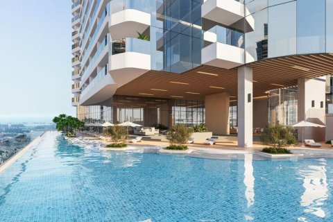 דירה למכירה ב Sheikh Zayed Road, Dubai, איחוד האמירויות  1 חדר שינה, 80 מ"ר, מספר 725841 - תמונה 14